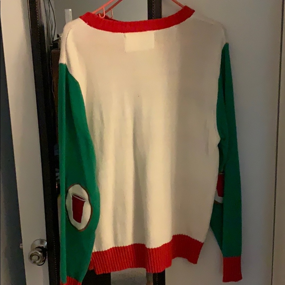 Funny Xmas sweater - Picture 2 of 2